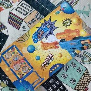 NWT! Kkones Power Popper Shooting Kids Game Toy